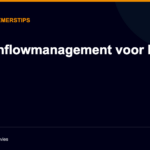 Cashflowmanagement voor het mkb
