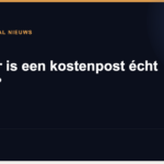 Wanneer is een kostenpost écht zakelijk - fiscaal nieuws over de Ogér-zaak