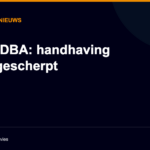 Wet DBA: handhaving aangescherpt