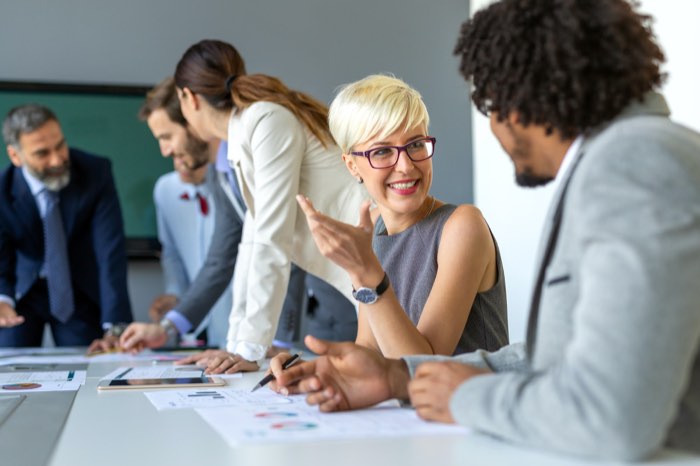 Recruitmentbedrijf met jaarrekening en advies op locatie