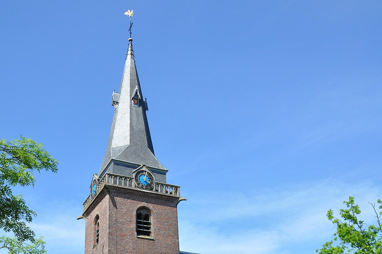 De Hervormde Kerk van Harmelen
