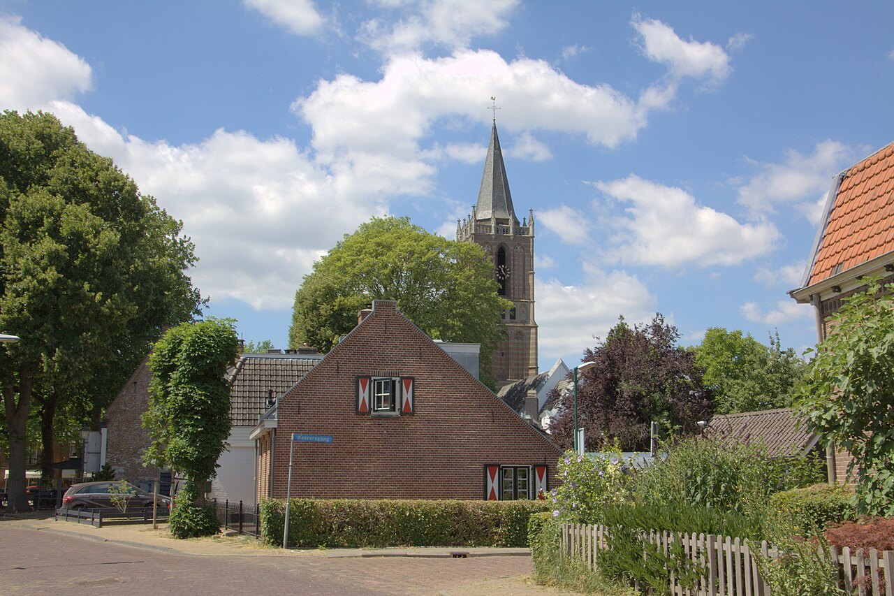 Het Oude Dorp van Houten