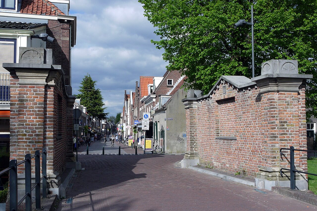De Benschopperpoort in IJsselstein