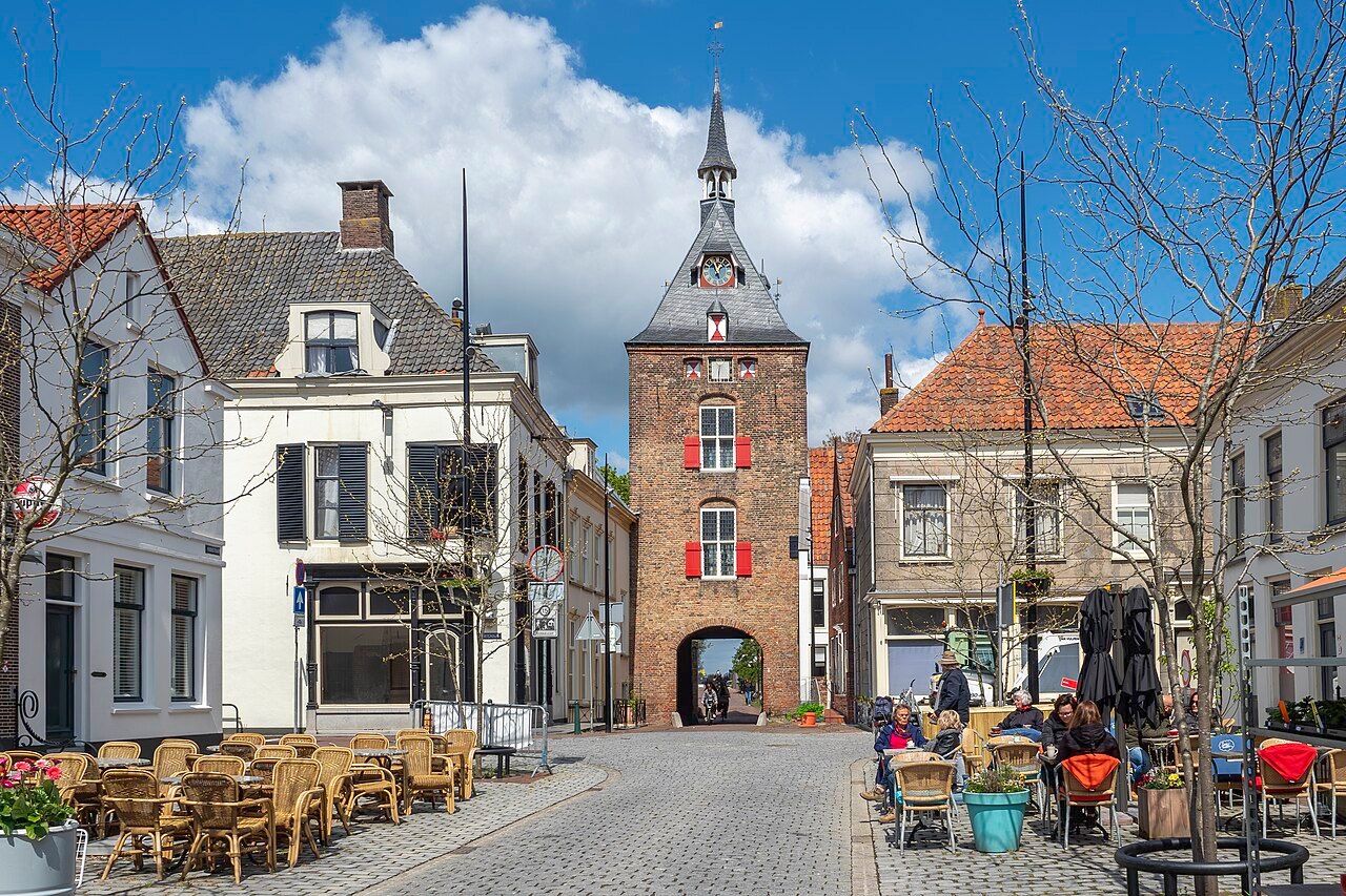De Lekpoort in Vianen