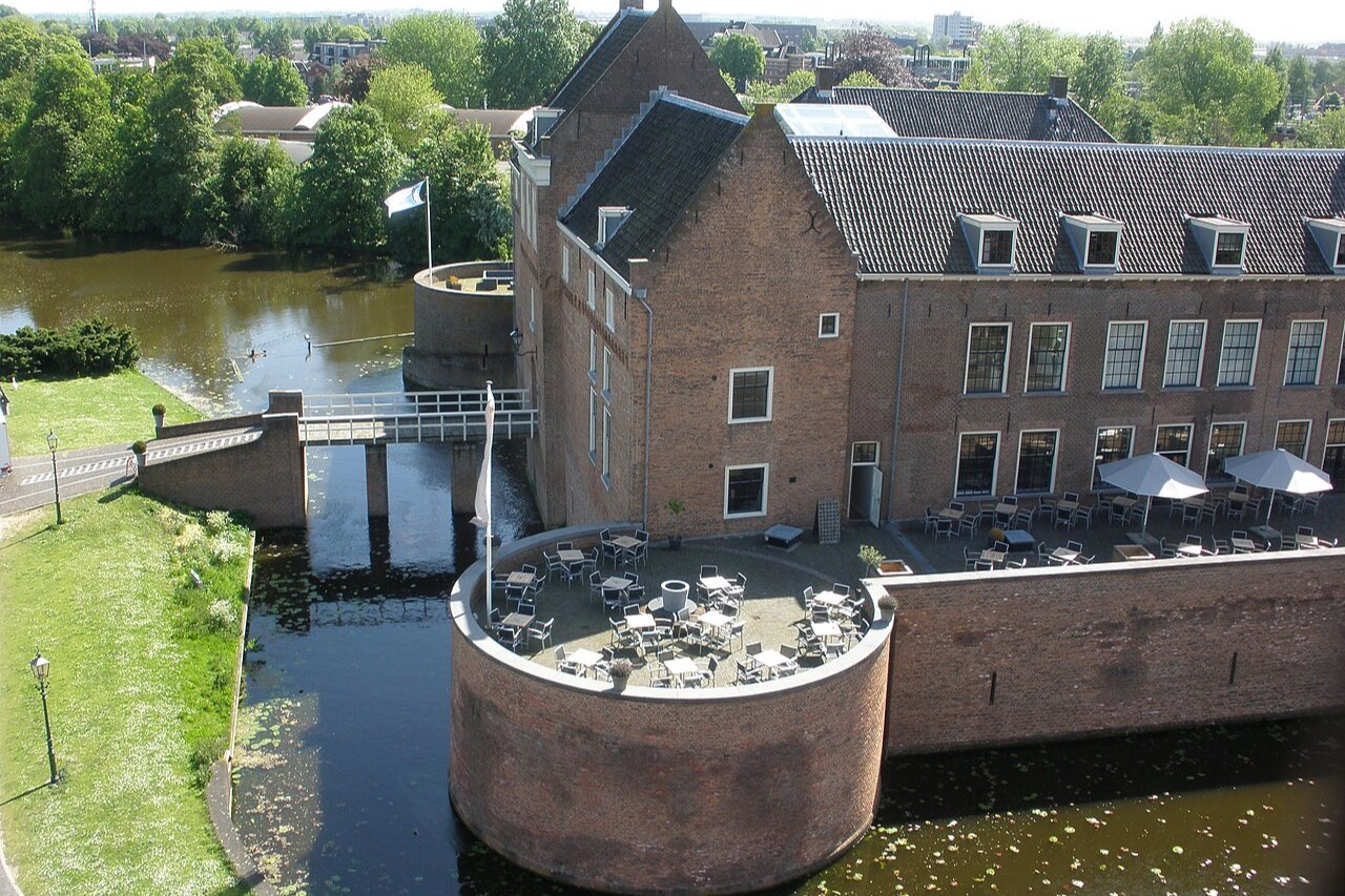 Kasteel Woerden